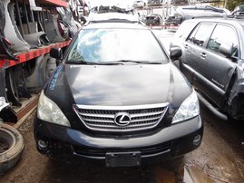 2006 LEXUS RX400H HYBRID BLACK 3.3 4WD AT Z21337